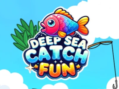 Játék Deep Sea Catch Fun online