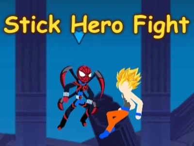 Játék Stick Hero Fight online