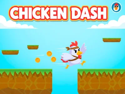 Játék Chicken Dash online