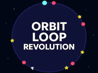 Játék Orbit Loop Revolution online