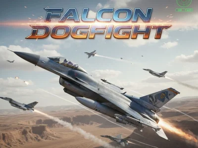 Játék Falcon Dogfight online