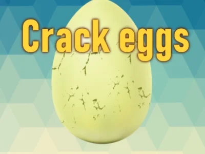 Játék Crack tojás online Játék Crack tojás online