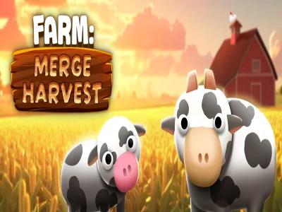 Játék Farm egyesítési betakarítás online