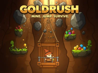 Játék GoldRush online