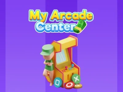 Játék Saját Arcade Center online
