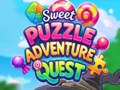 Játék Édes Puzzle Adventure Quest online