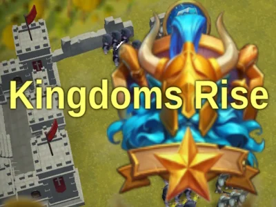 Játék Kingdoms Rise online
