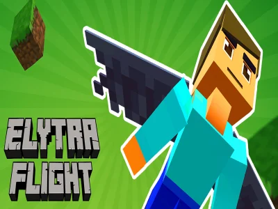 Játék Elytra repülés online