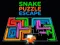 Játék Snake Puzzle Escape online