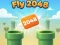 Játék Fly 2048 online
