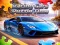 Játék Racing Cars Puzzle Time online