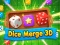 Játék Dice Merge 3D online