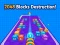 Játék 2048 Blocks Destruction online