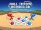 Játék Ball Throw Heroes 3D online