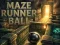 Játék Maze Runner Ball online
