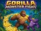 Játék Gorilla Monster Fight online