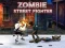 Játék Zombie Street Fighter online