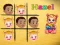 Játék Hazel Tic Tac Toe online