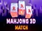 Játék Mahjong 3D-s mérkőzés online