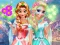 Játék Anna és Elsa átalakítása online