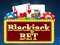 Játék Blackjack Fogadás online