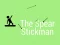 Játék Lándzsás Stickman online