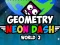 Játék Geometria: Neon Dash Világ 2 online