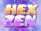 Játék Hex Zen online