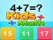 Játék Gyerek matematika online