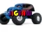 Játék Monster Truck Puzzle online