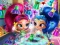 Játék Shimmer és Shine Gardrób Takarítás online