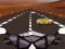 Játék Őrült 3D Motorverseny online