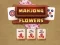 Játék Mahjong Virágok online
