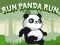 Játék Fuss, panda, fuss online