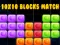 Játék 10x10 Blokkok Eltávolítása online
