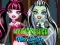 Játék Monster High Orr Doktor online