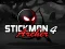 Játék Stickman Íjász 4 online