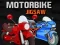 Játék Rajzfilm Motoros Puzzle online