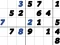 Játék Gyors Sudoku online