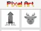 Játék Pixeles Művészet online
