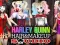 Játék Harley Quinn Haj- és Sminkstúdió online
