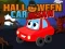 Játék Halloween Autós Puzzle online
