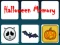 Játék Halloween Memória online