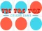 Játék Színes Tic Tac Toe Játék online