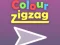Játék Színes Ziggzag online