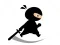 Játék Ninja Futás online