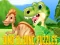 Játék Dino Csúszós Fejtörők online