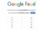 Játék Google Feud online