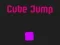 Játék Kocka Ugrás online