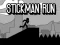 Játék Stickman Futás online